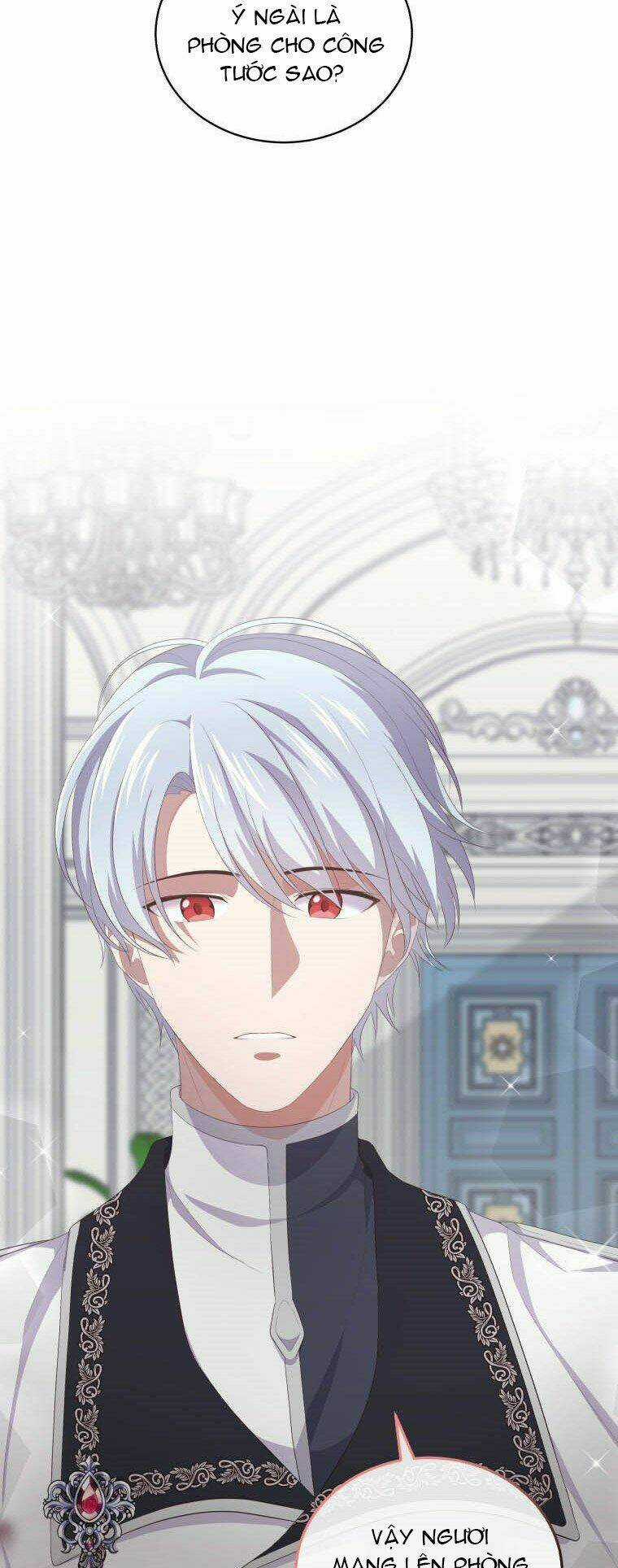 Cô Công Chúa Nhỏ Của Kẻ Phản Diện Chapter 5 trang 18