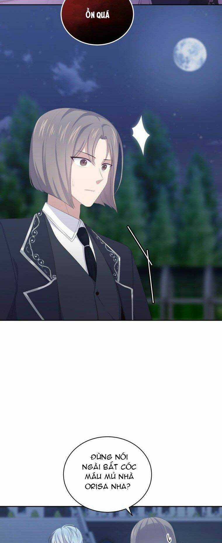 Cô Công Chúa Nhỏ Của Kẻ Phản Diện Chapter 5 trang 2