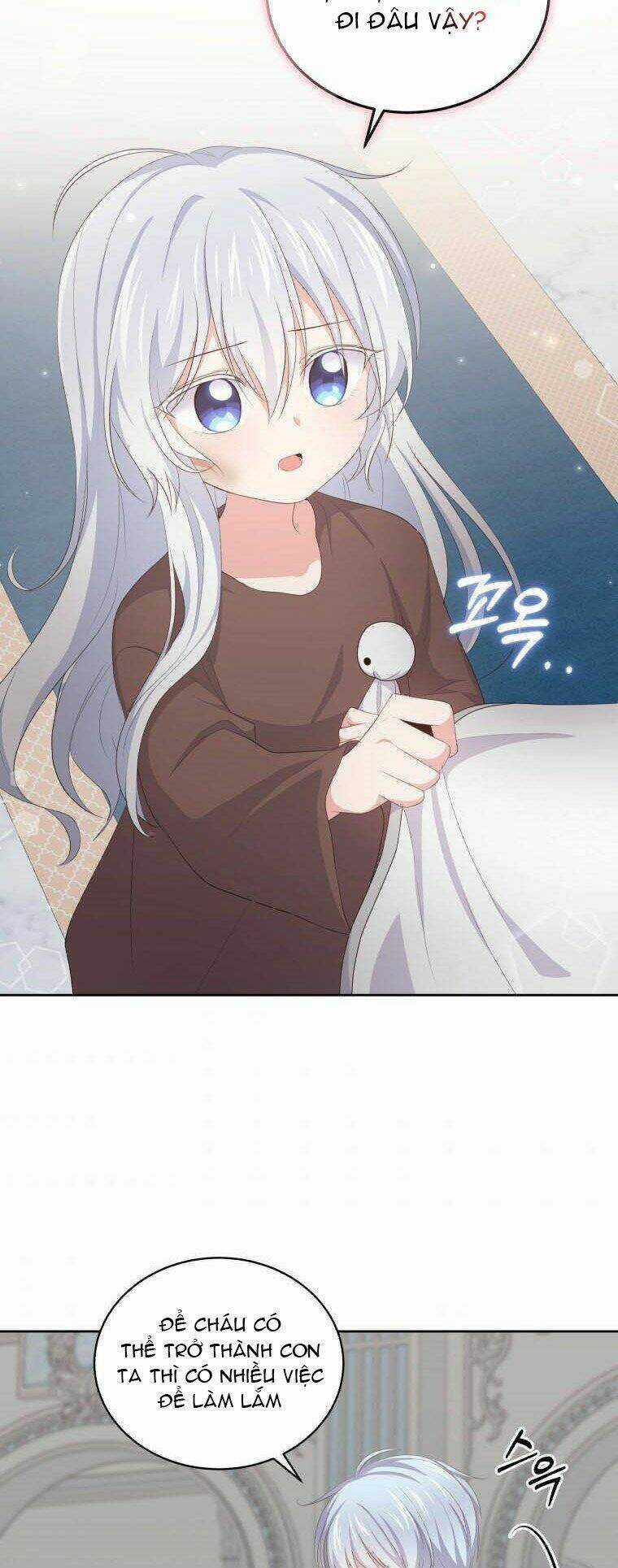 Cô Công Chúa Nhỏ Của Kẻ Phản Diện Chapter 5 trang 21