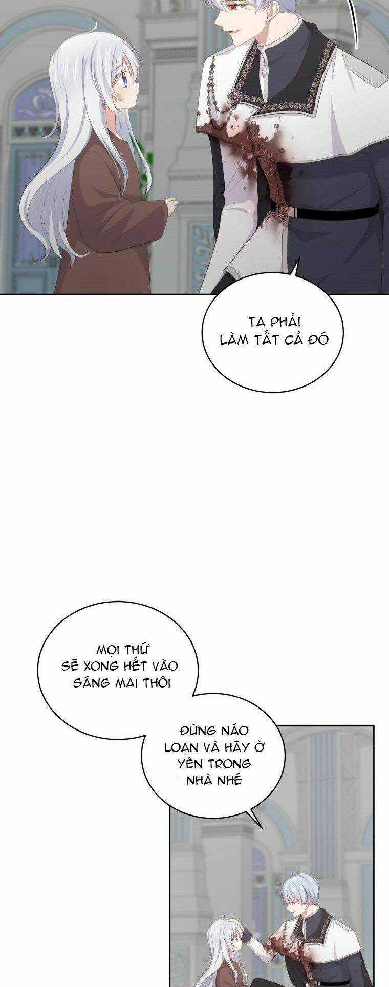 Cô Công Chúa Nhỏ Của Kẻ Phản Diện Chapter 5 trang 22