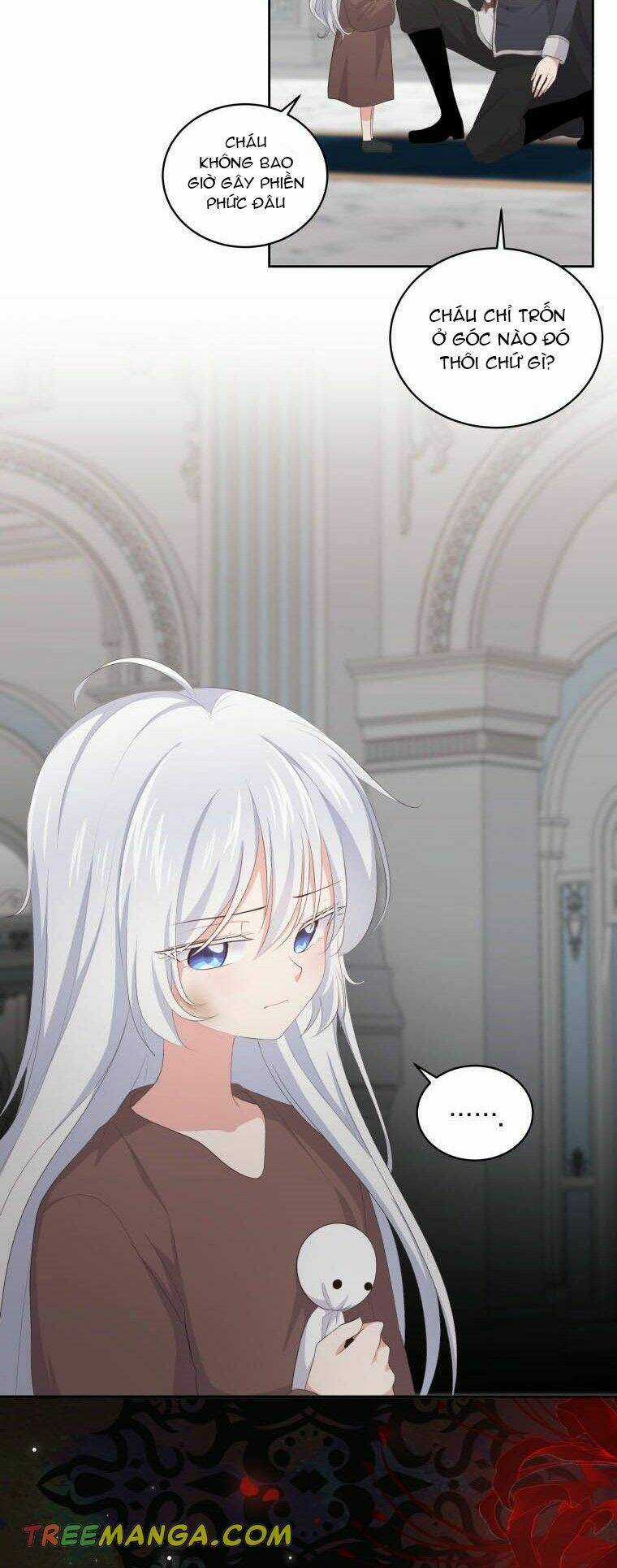 Cô Công Chúa Nhỏ Của Kẻ Phản Diện Chapter 5 trang 23