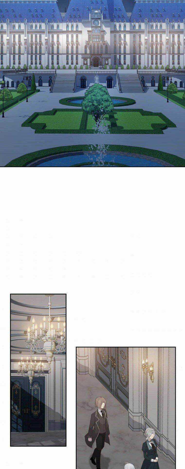 Cô Công Chúa Nhỏ Của Kẻ Phản Diện Chapter 5 trang 26