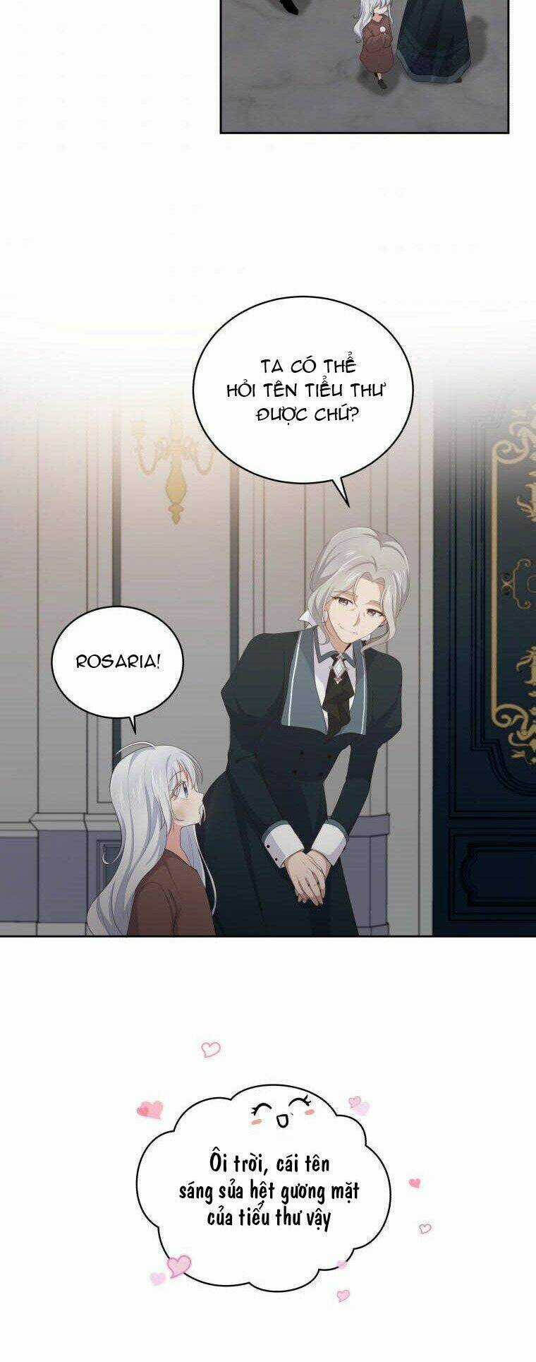 Cô Công Chúa Nhỏ Của Kẻ Phản Diện Chapter 5 trang 27