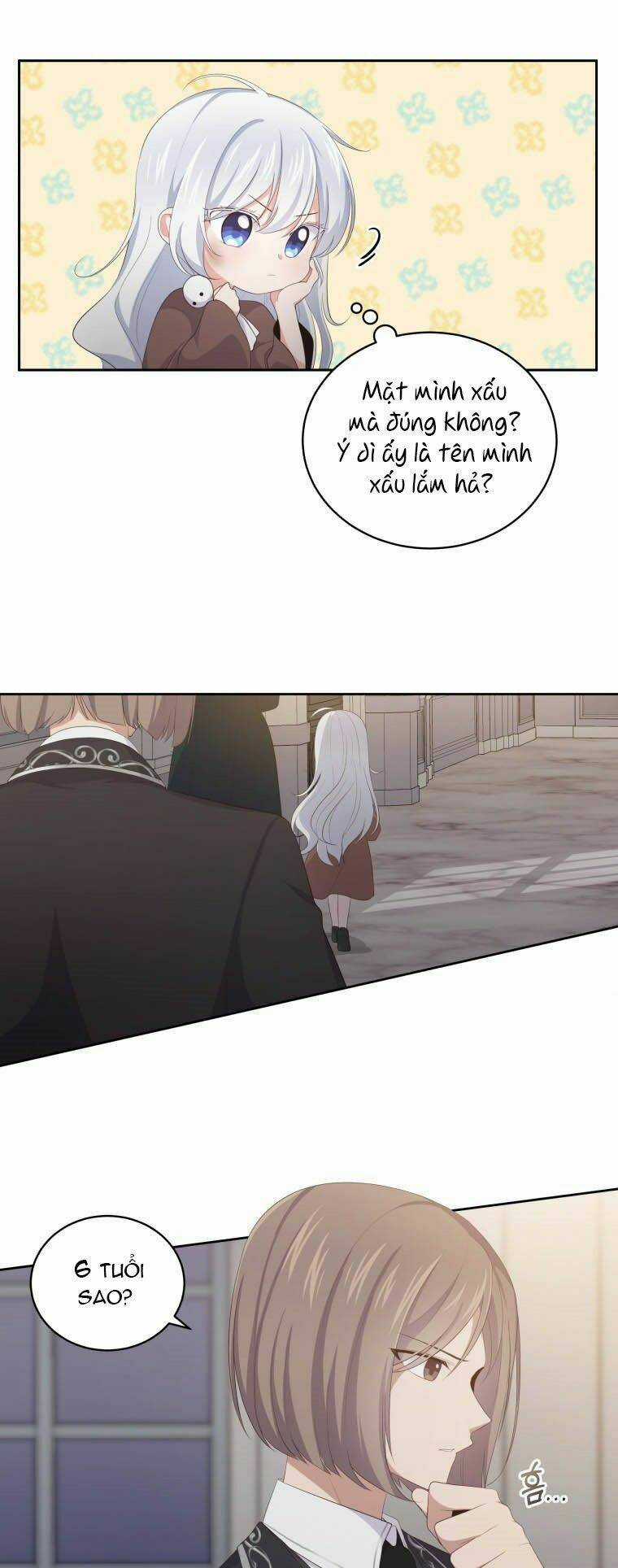 Cô Công Chúa Nhỏ Của Kẻ Phản Diện Chapter 5 trang 28