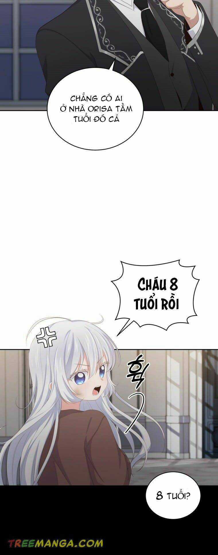 Cô Công Chúa Nhỏ Của Kẻ Phản Diện Chapter 5 trang 29