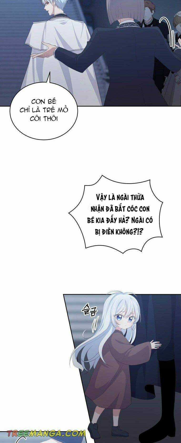 Cô Công Chúa Nhỏ Của Kẻ Phản Diện Chapter 5 trang 3