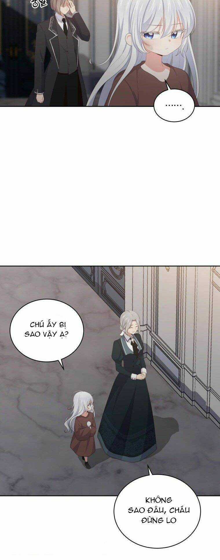 Cô Công Chúa Nhỏ Của Kẻ Phản Diện Chapter 5 trang 33