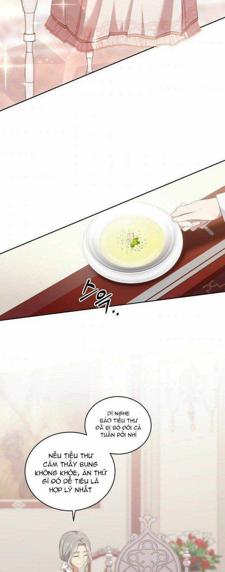 Cô Công Chúa Nhỏ Của Kẻ Phản Diện Chapter 5 trang 37