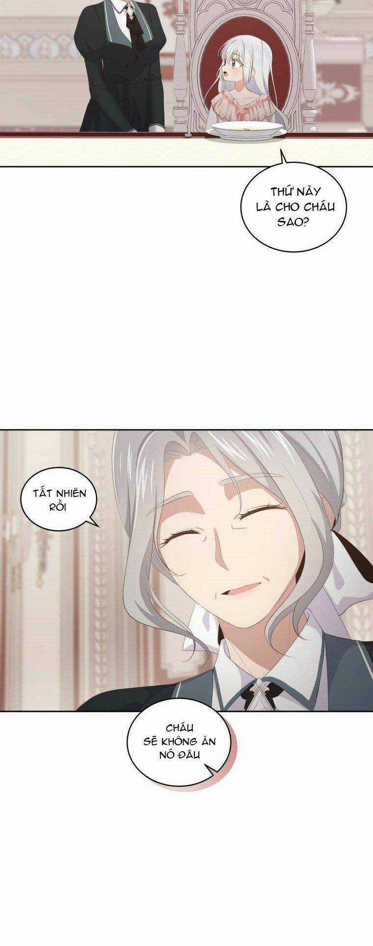 Cô Công Chúa Nhỏ Của Kẻ Phản Diện Chapter 5 trang 38