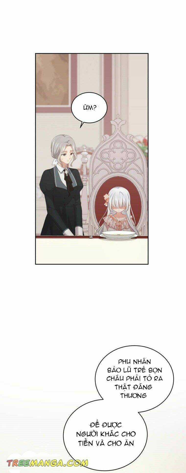 Cô Công Chúa Nhỏ Của Kẻ Phản Diện Chapter 5 trang 39