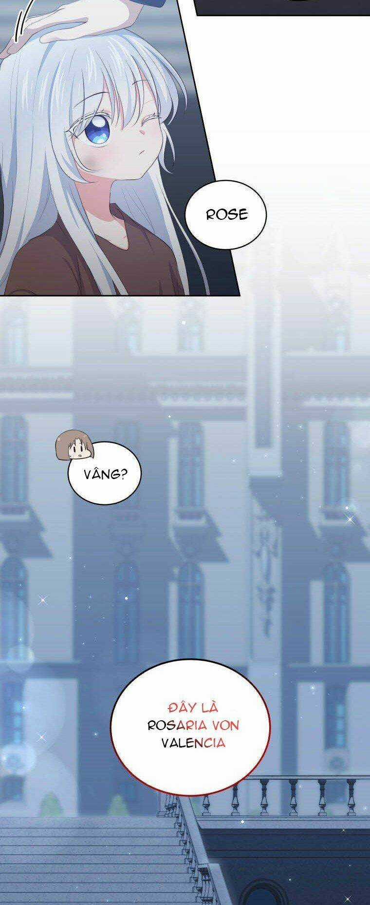 Cô Công Chúa Nhỏ Của Kẻ Phản Diện Chapter 5 trang 4