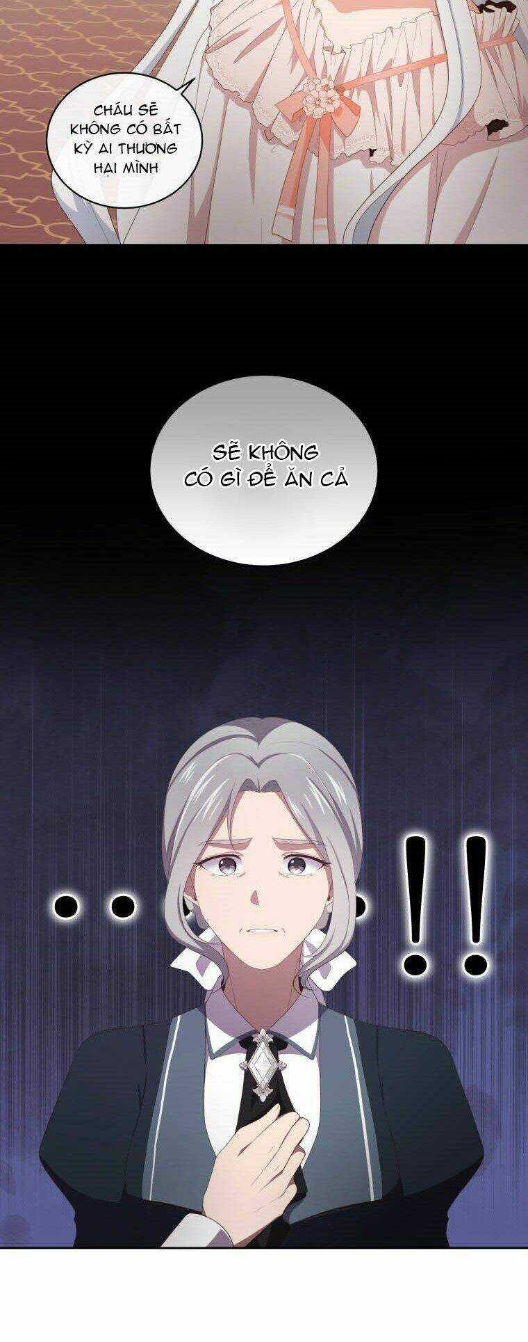 Cô Công Chúa Nhỏ Của Kẻ Phản Diện Chapter 5 trang 41