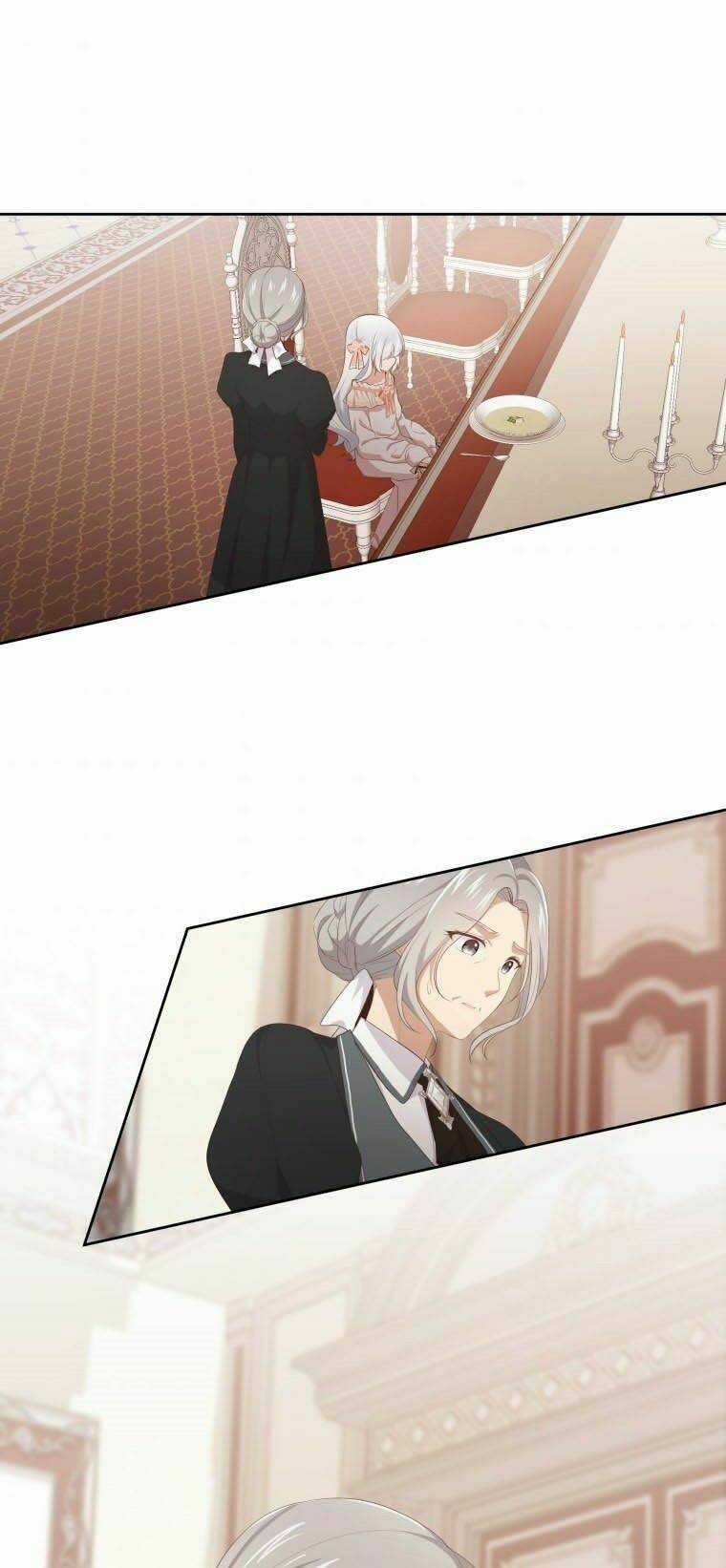 Cô Công Chúa Nhỏ Của Kẻ Phản Diện Chapter 5 trang 42