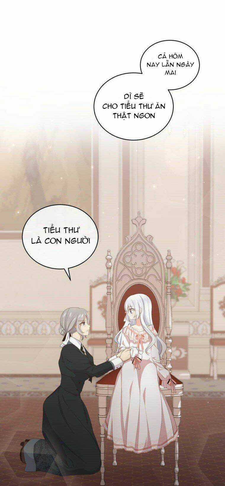 Cô Công Chúa Nhỏ Của Kẻ Phản Diện Chapter 5 trang 44