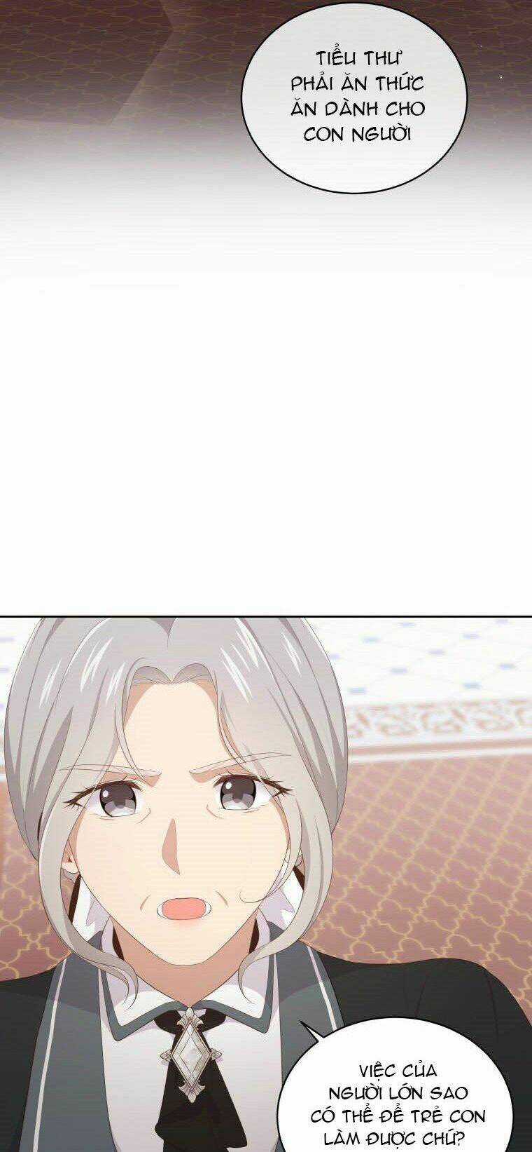 Cô Công Chúa Nhỏ Của Kẻ Phản Diện Chapter 5 trang 45