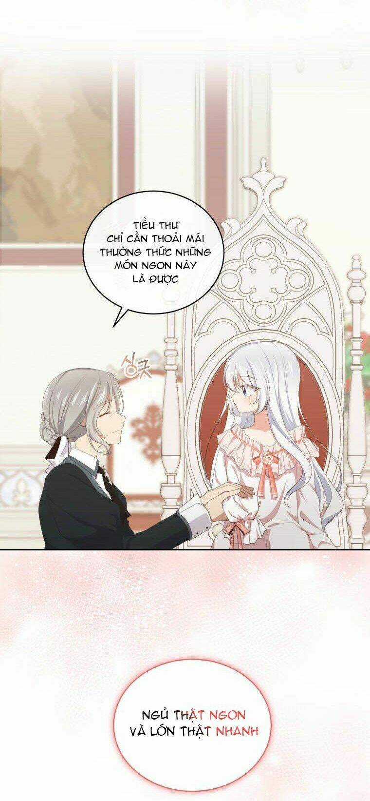 Cô Công Chúa Nhỏ Của Kẻ Phản Diện Chapter 5 trang 47