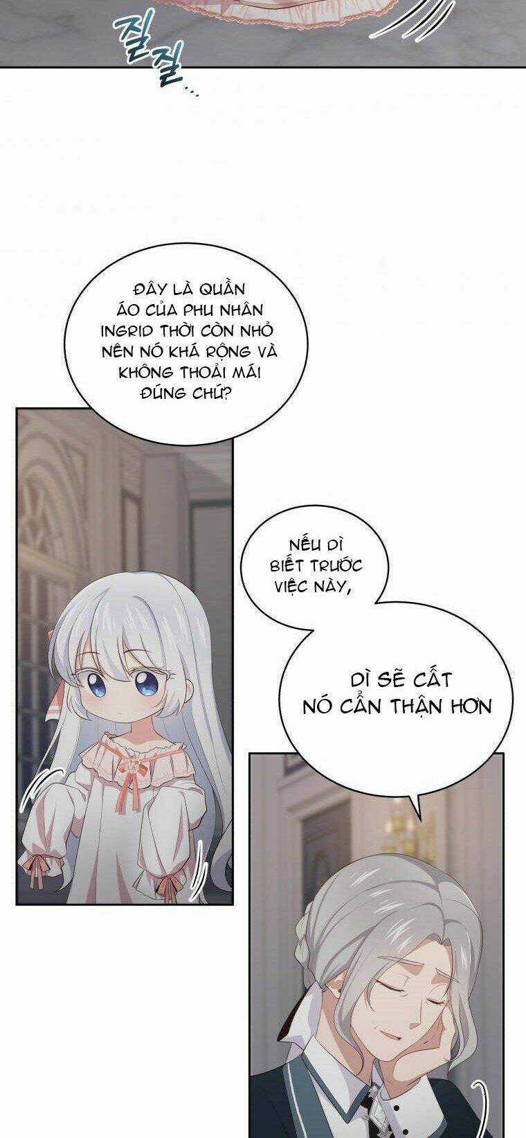 Cô Công Chúa Nhỏ Của Kẻ Phản Diện Chapter 5 trang 49