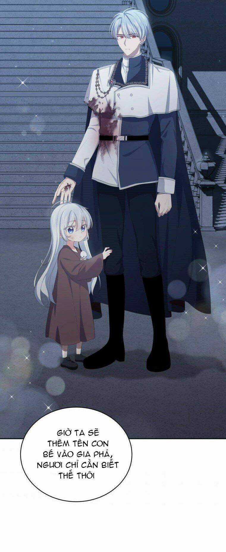 Cô Công Chúa Nhỏ Của Kẻ Phản Diện Chapter 5 trang 5