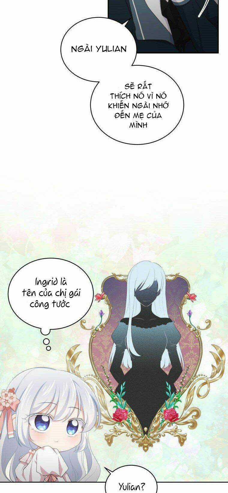 Cô Công Chúa Nhỏ Của Kẻ Phản Diện Chapter 5 trang 50