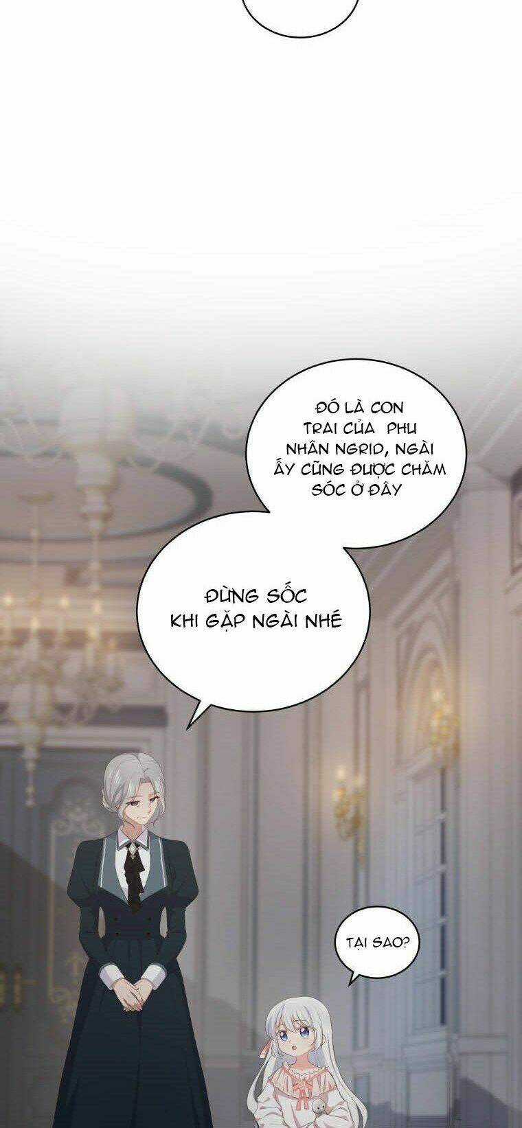Cô Công Chúa Nhỏ Của Kẻ Phản Diện Chapter 5 trang 51