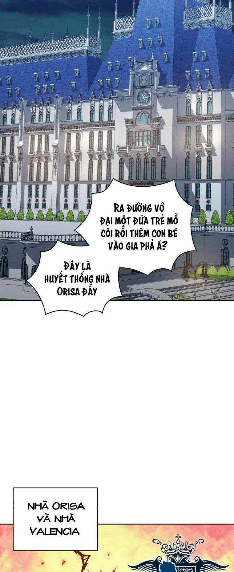 Cô Công Chúa Nhỏ Của Kẻ Phản Diện Chapter 5 trang 9