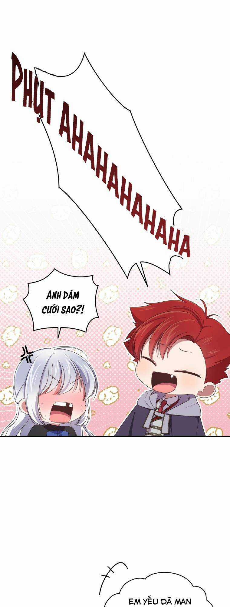 Cô Công Chúa Nhỏ Của Kẻ Phản Diện Chapter 50 trang 12