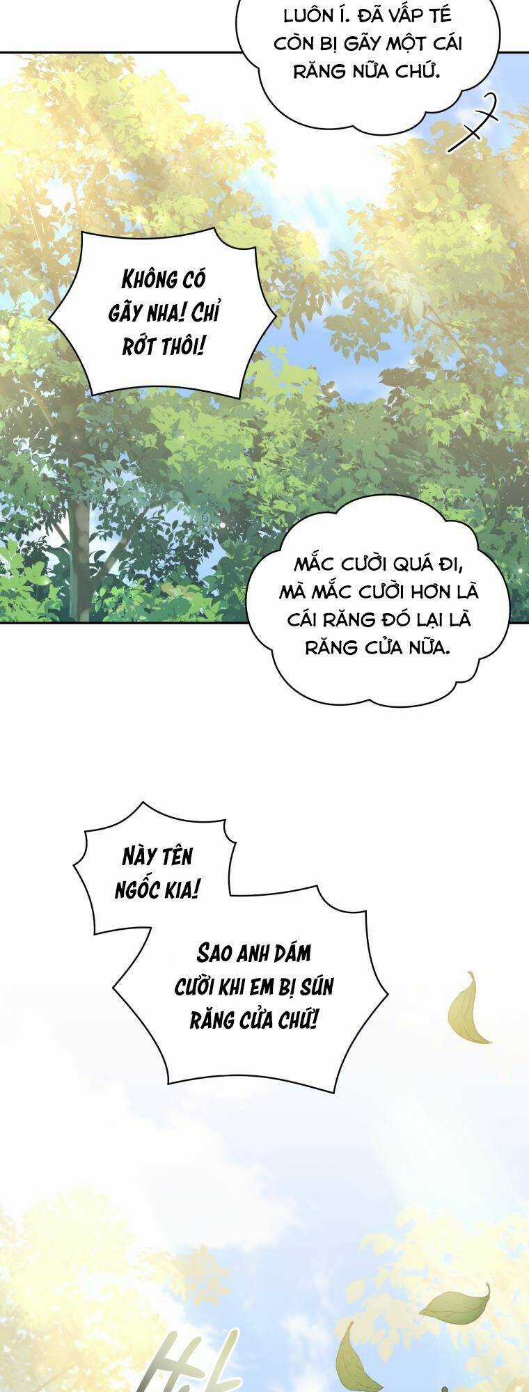 Cô Công Chúa Nhỏ Của Kẻ Phản Diện Chapter 50 trang 13
