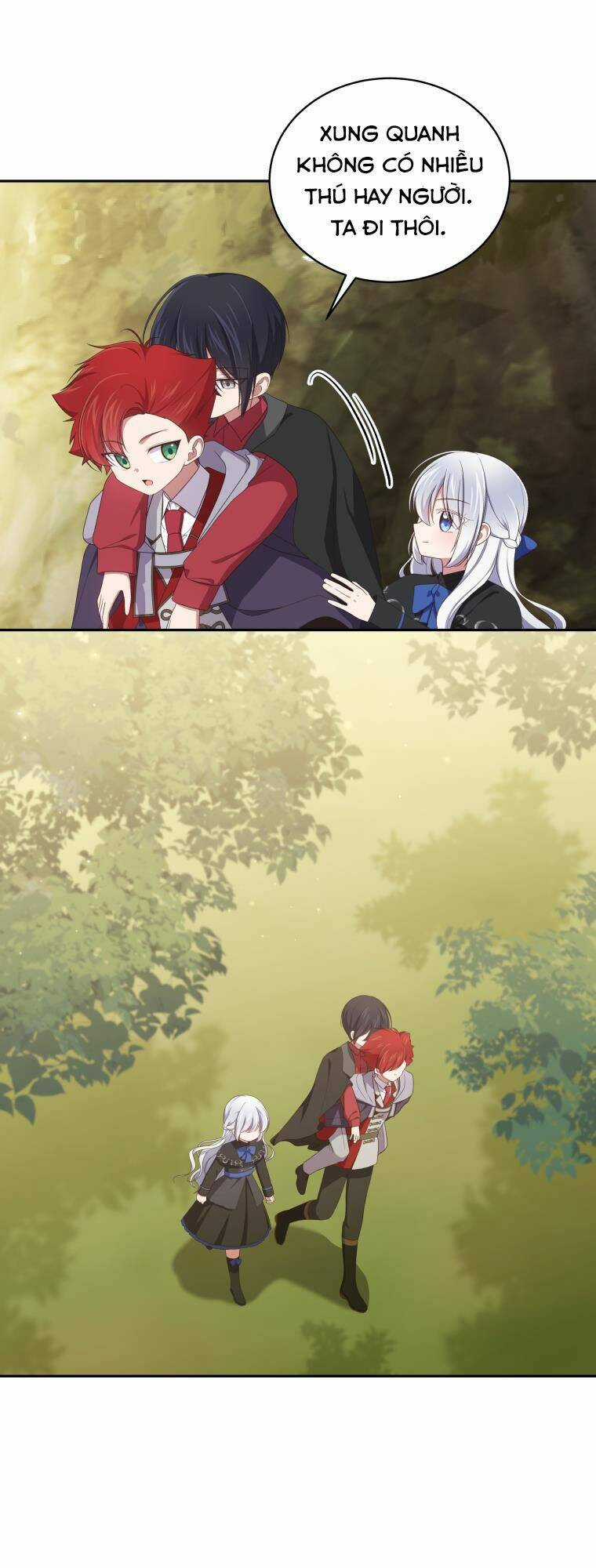 Cô Công Chúa Nhỏ Của Kẻ Phản Diện Chapter 50 trang 18