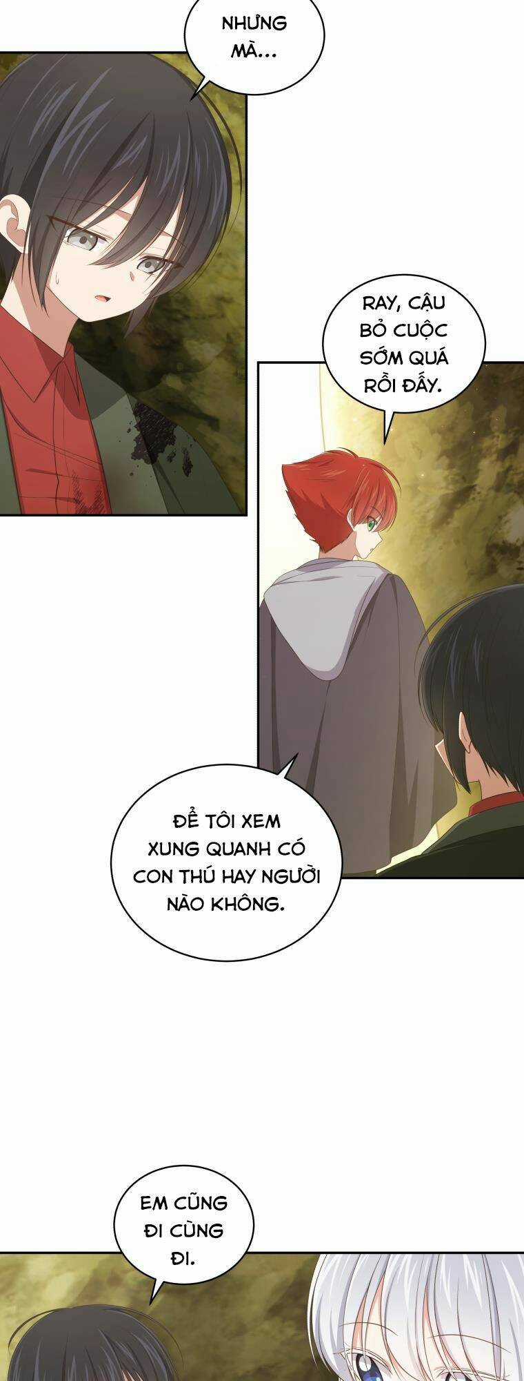 Cô Công Chúa Nhỏ Của Kẻ Phản Diện Chapter 50 trang 2