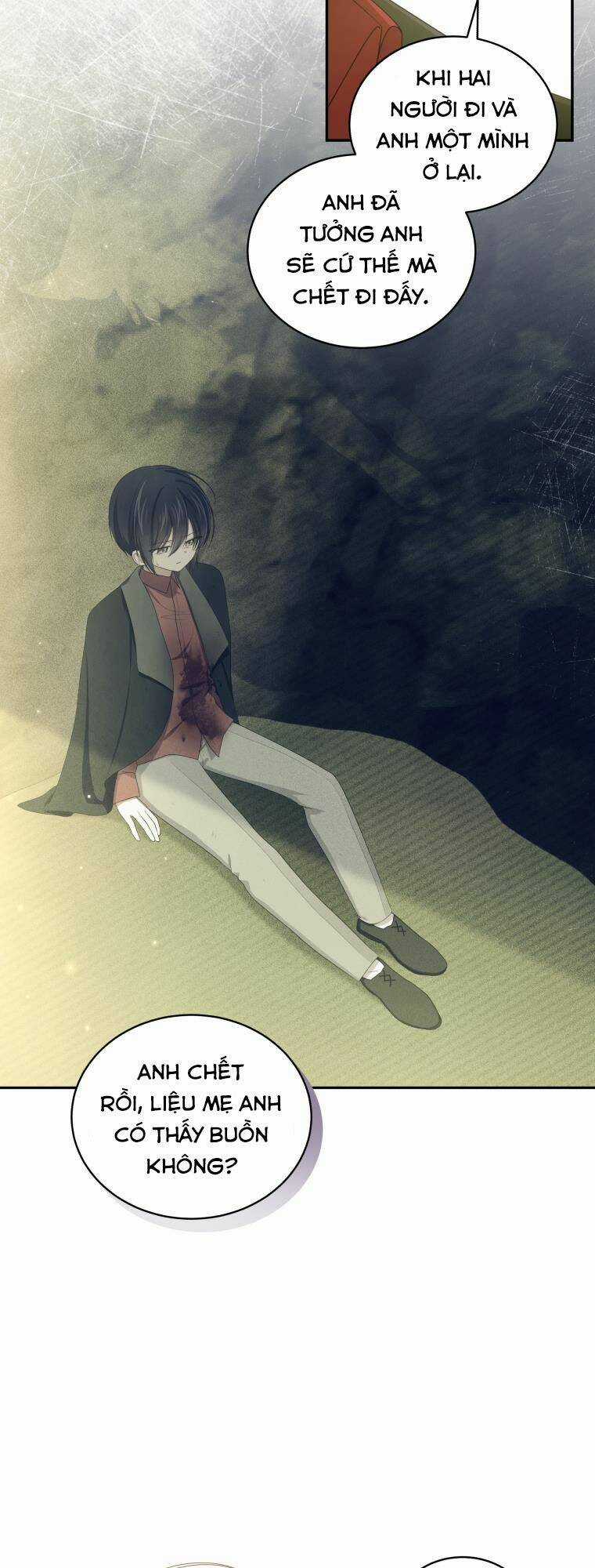 Cô Công Chúa Nhỏ Của Kẻ Phản Diện Chapter 50 trang 20