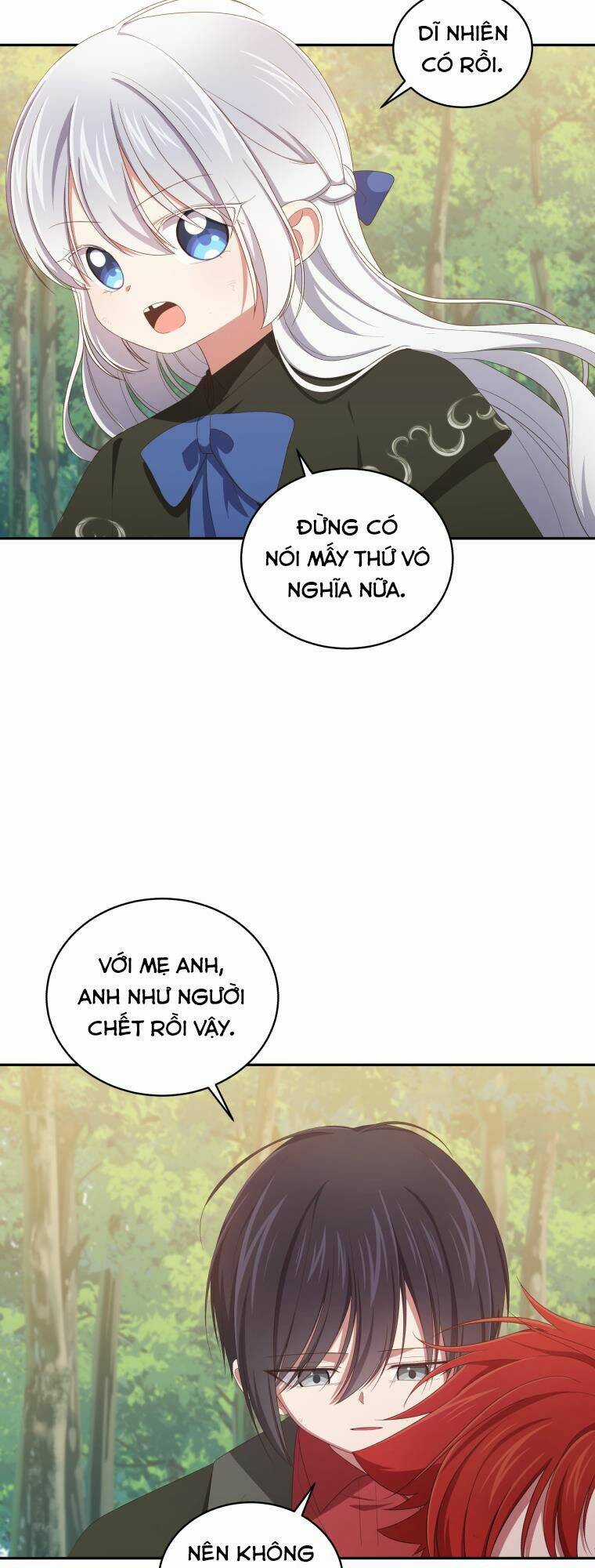 Cô Công Chúa Nhỏ Của Kẻ Phản Diện Chapter 50 trang 21