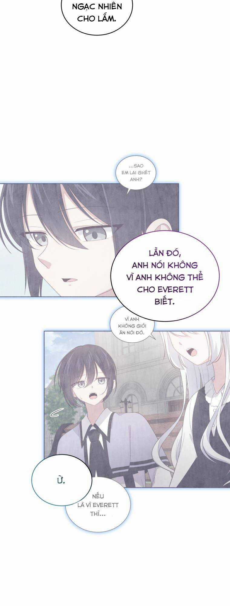 Cô Công Chúa Nhỏ Của Kẻ Phản Diện Chapter 50 trang 22