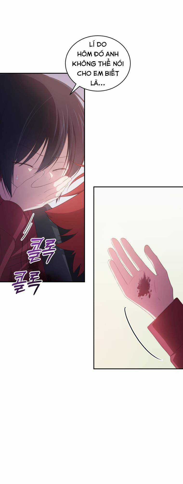 Cô Công Chúa Nhỏ Của Kẻ Phản Diện Chapter 50 trang 23