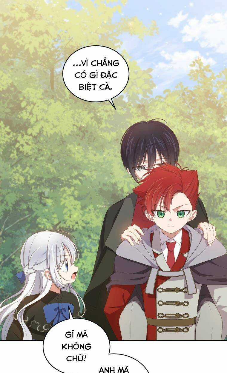 Cô Công Chúa Nhỏ Của Kẻ Phản Diện Chapter 50 trang 25