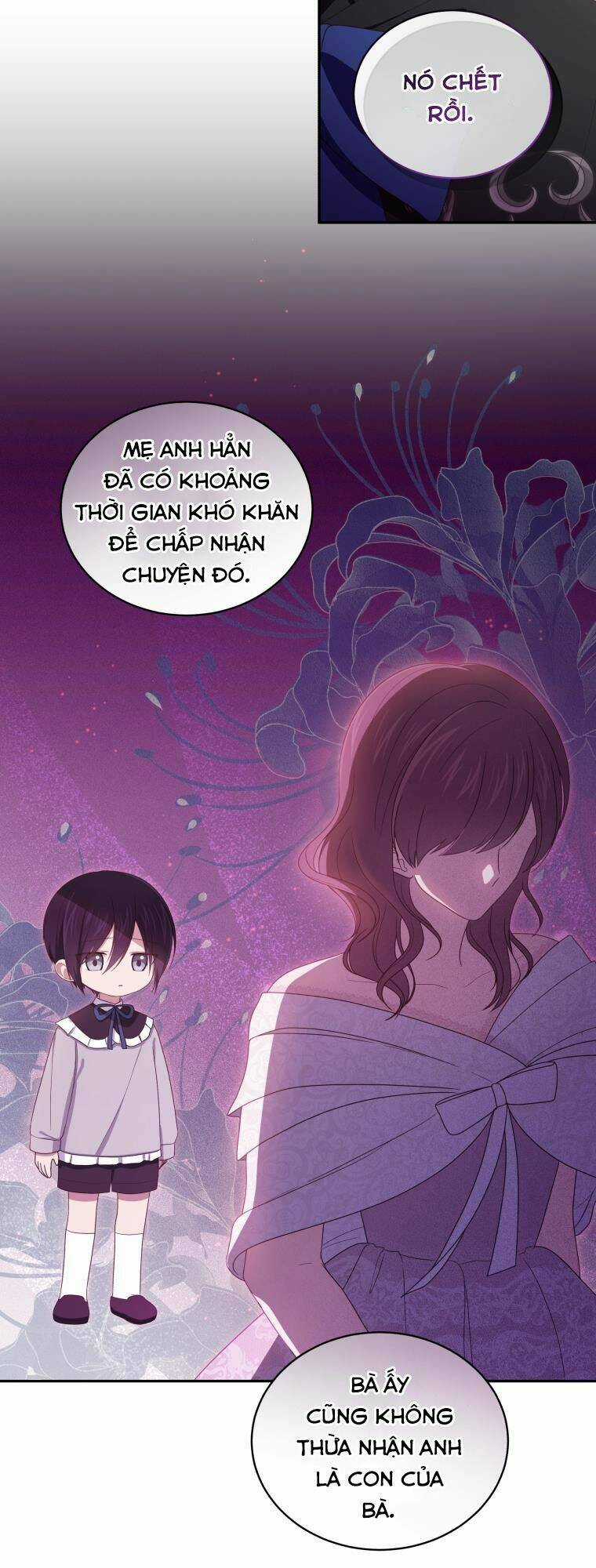 Cô Công Chúa Nhỏ Của Kẻ Phản Diện Chapter 50 trang 28