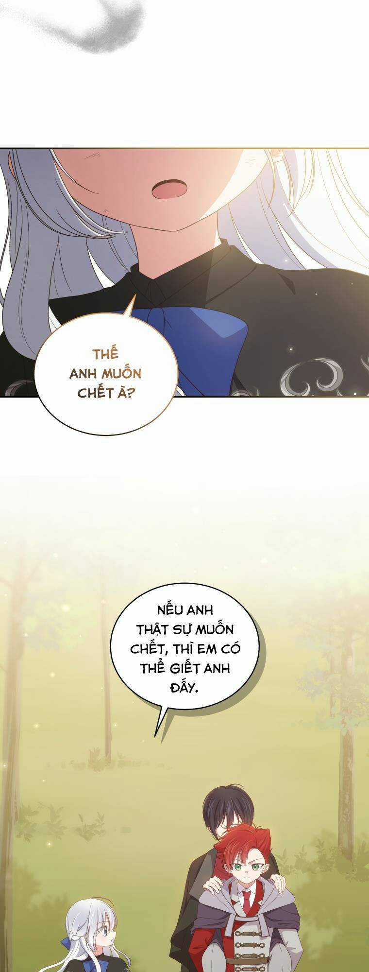 Cô Công Chúa Nhỏ Của Kẻ Phản Diện Chapter 50 trang 30