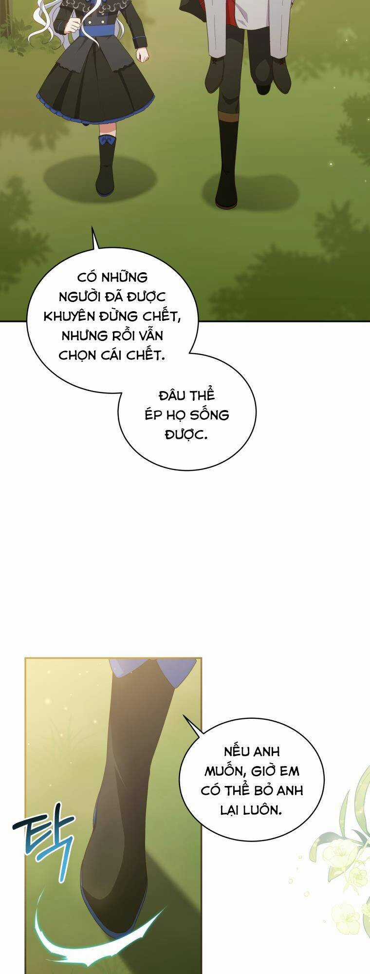 Cô Công Chúa Nhỏ Của Kẻ Phản Diện Chapter 50 trang 31