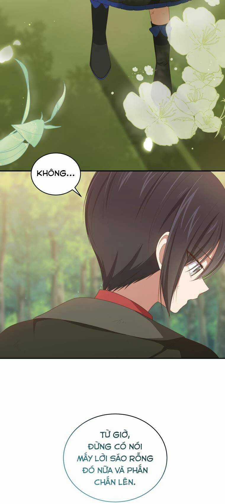 Cô Công Chúa Nhỏ Của Kẻ Phản Diện Chapter 50 trang 33