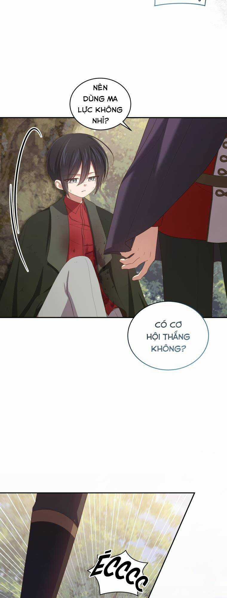 Cô Công Chúa Nhỏ Của Kẻ Phản Diện Chapter 50 trang 38