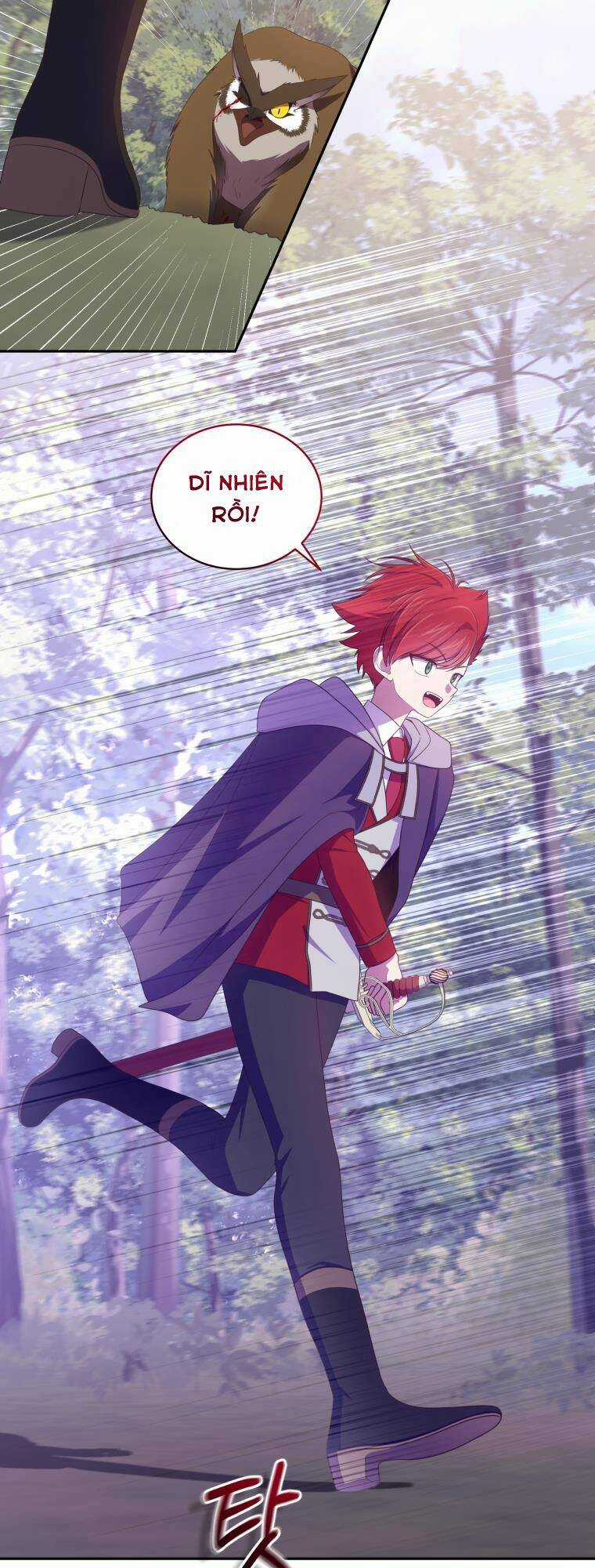 Cô Công Chúa Nhỏ Của Kẻ Phản Diện Chapter 50 trang 39