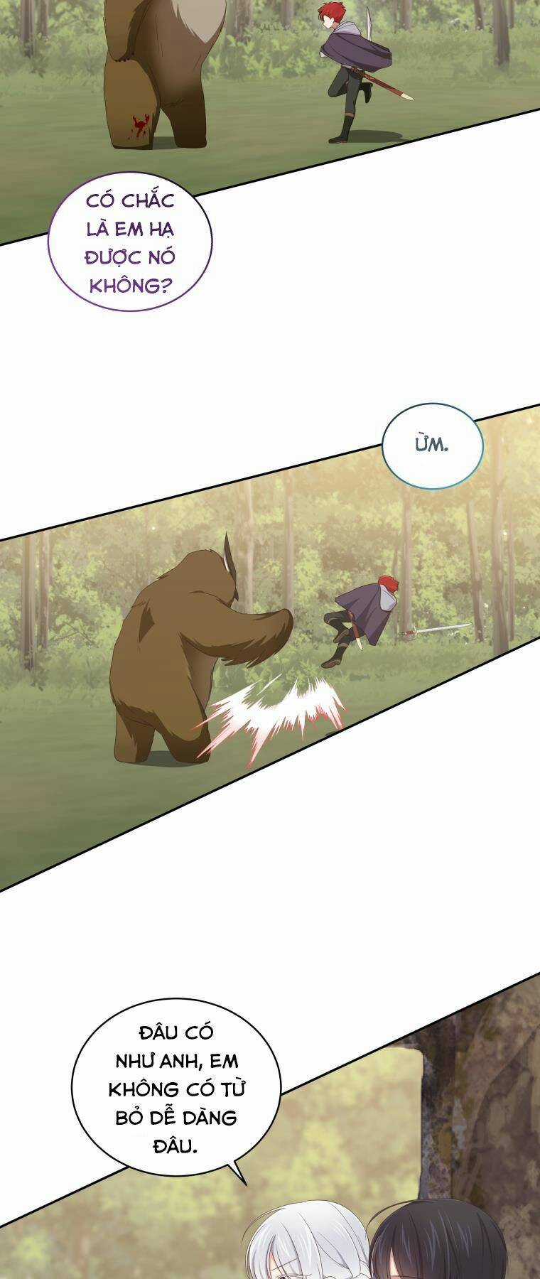 Cô Công Chúa Nhỏ Của Kẻ Phản Diện Chapter 50 trang 42