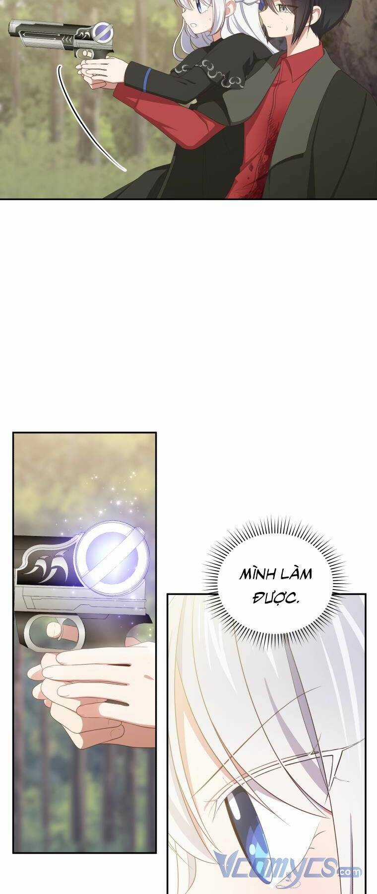 Cô Công Chúa Nhỏ Của Kẻ Phản Diện Chapter 50 trang 43