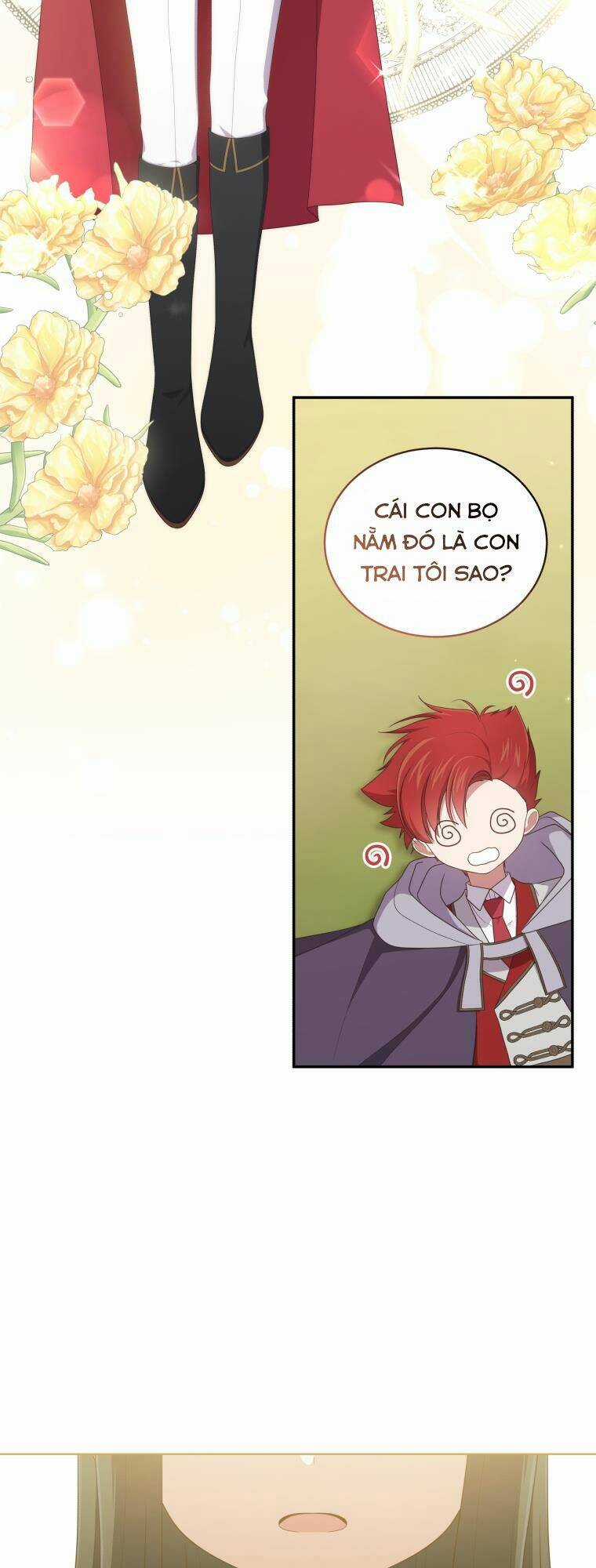 Cô Công Chúa Nhỏ Của Kẻ Phản Diện Chapter 50 trang 47