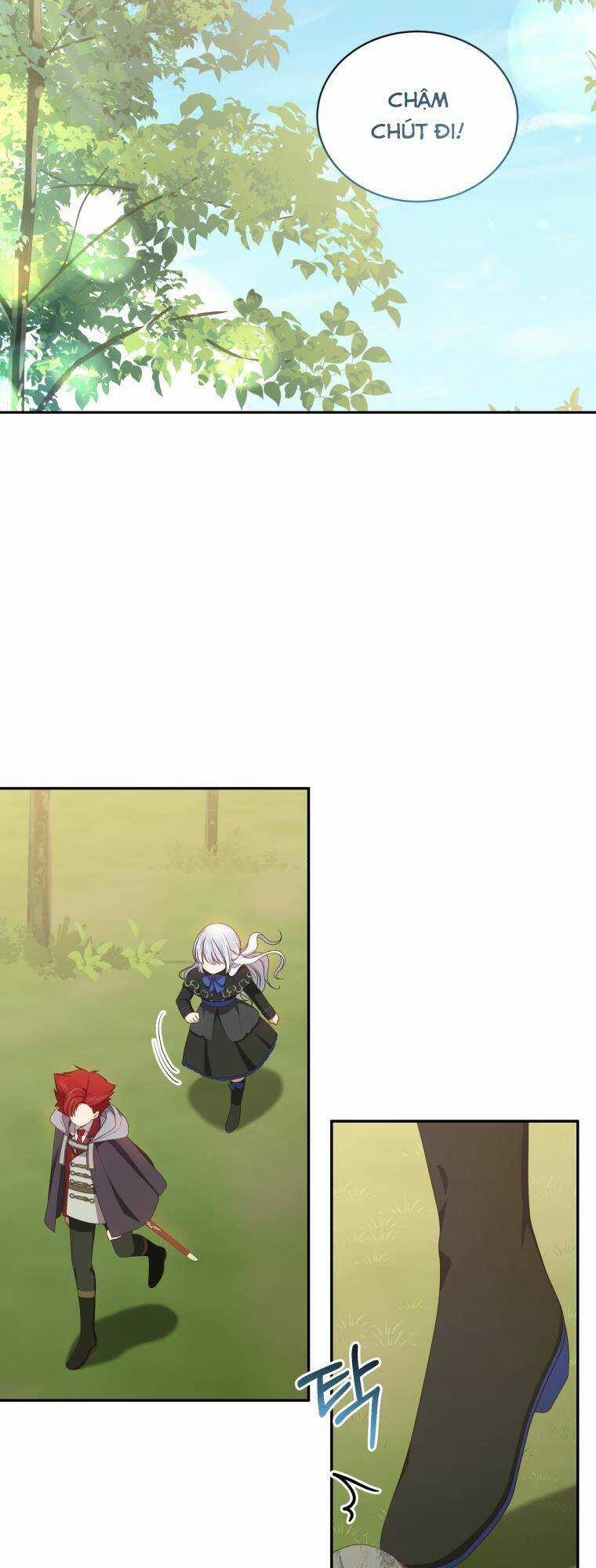 Cô Công Chúa Nhỏ Của Kẻ Phản Diện Chapter 50 trang 6