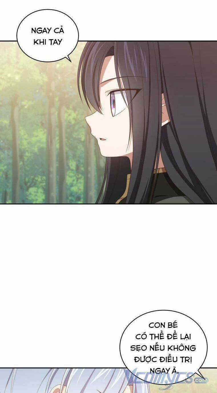 Cô Công Chúa Nhỏ Của Kẻ Phản Diện Chapter 51 trang 24