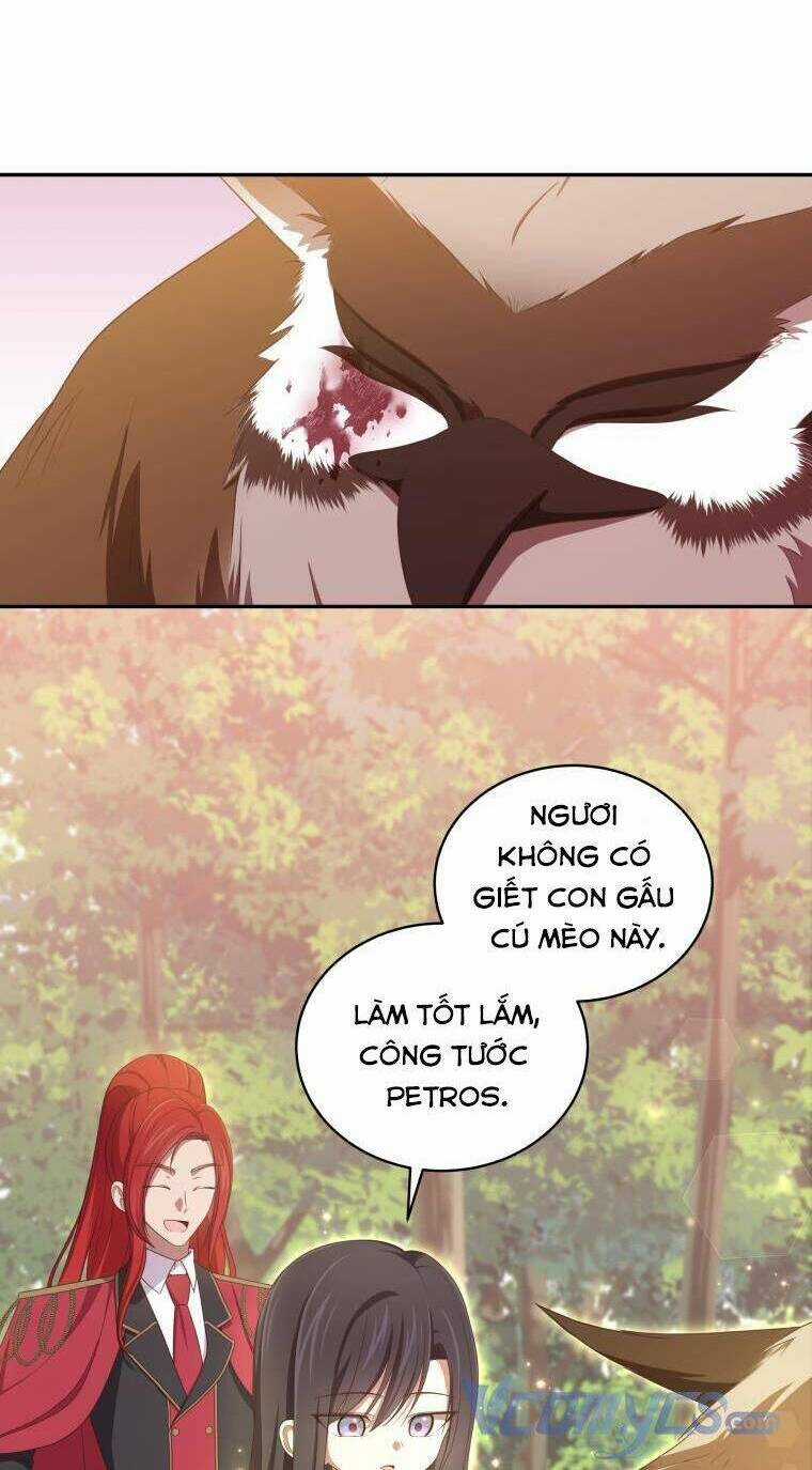 Cô Công Chúa Nhỏ Của Kẻ Phản Diện Chapter 51 trang 36