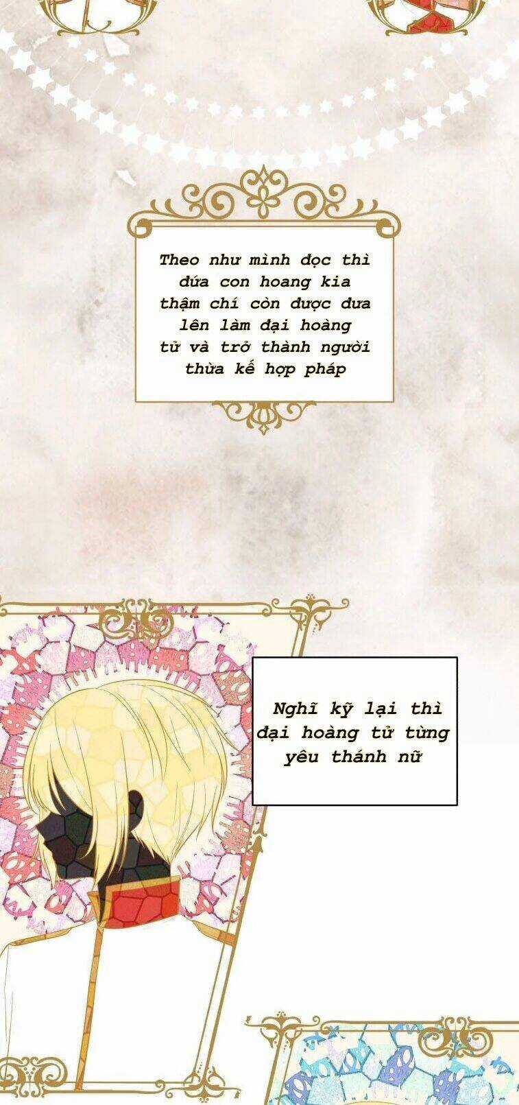 Cô Công Chúa Nhỏ Của Kẻ Phản Diện Chapter 6 trang 3