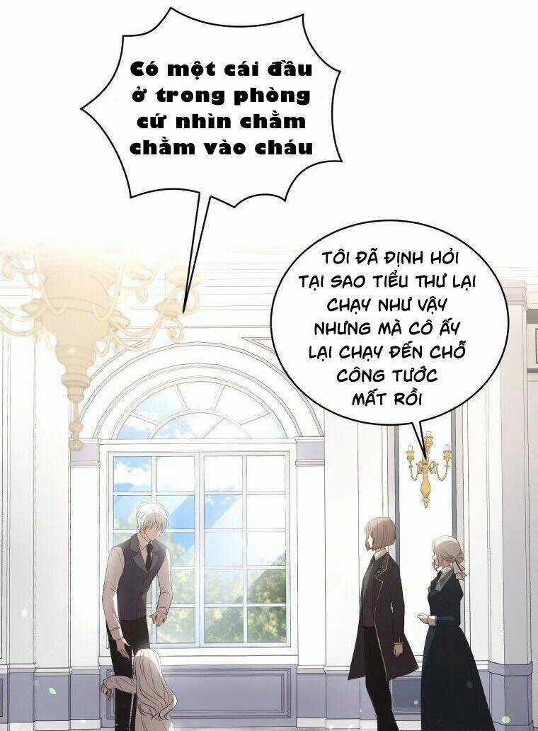 Cô Công Chúa Nhỏ Của Kẻ Phản Diện Chapter 6 trang 31