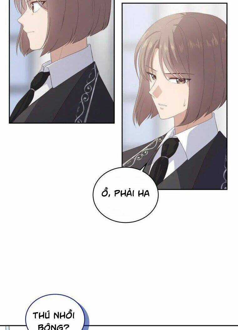 Cô Công Chúa Nhỏ Của Kẻ Phản Diện Chapter 6 trang 33