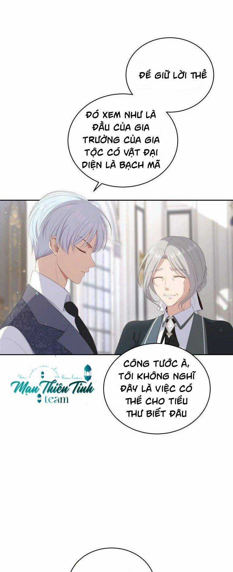 Cô Công Chúa Nhỏ Của Kẻ Phản Diện Chapter 6 trang 35